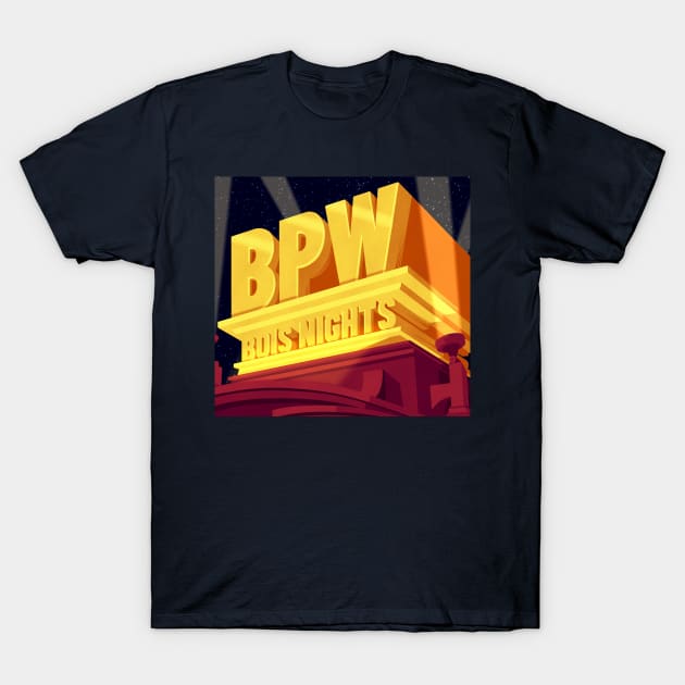 Bois Nite T-Shirt by Das_Austerman